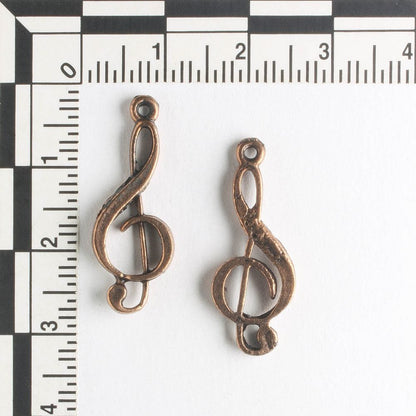 Charm - Trebel Clef