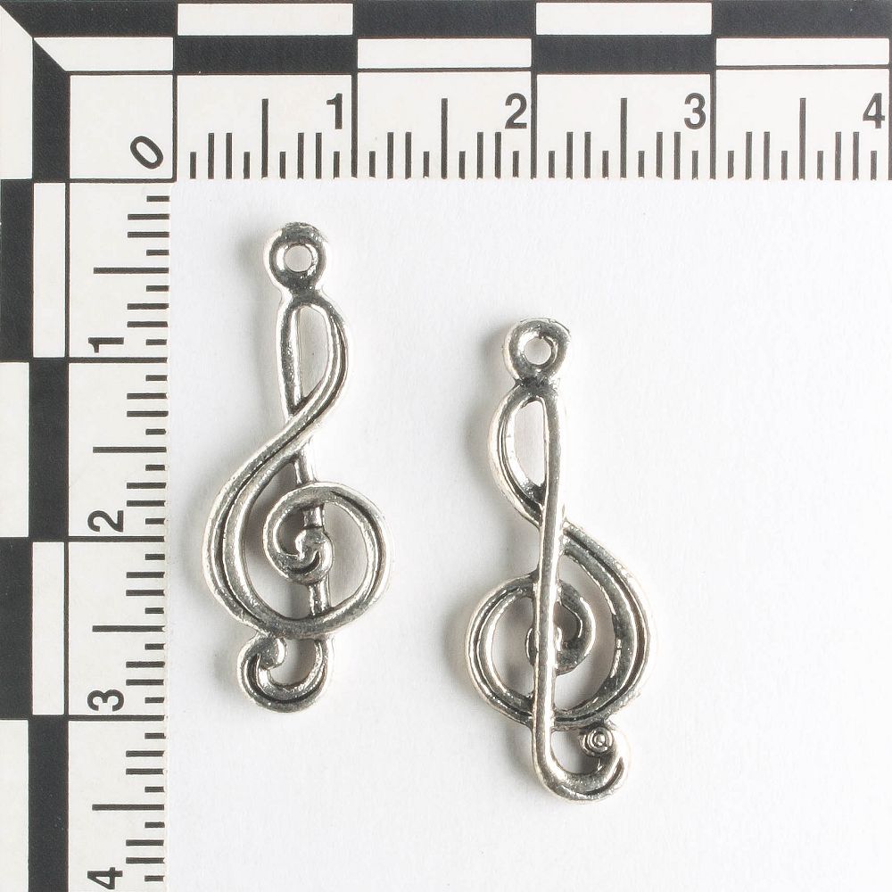 Charm - Trebel Clef