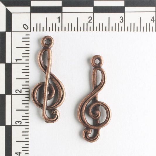 Charm - Trebel Clef