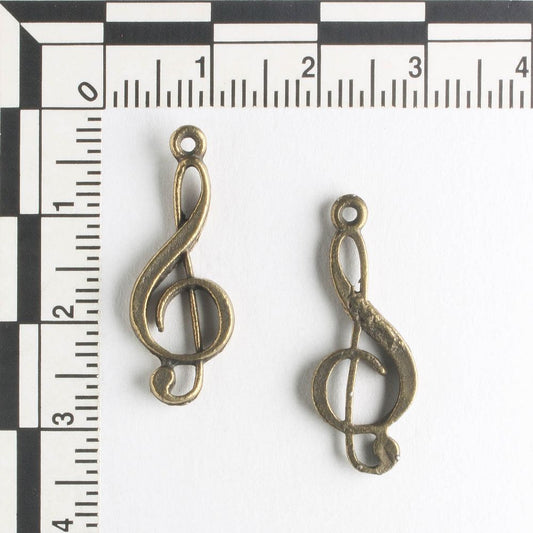 Charm - Trebel Clef