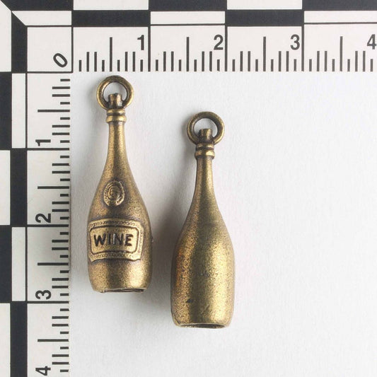 Charm - Wine Bottle