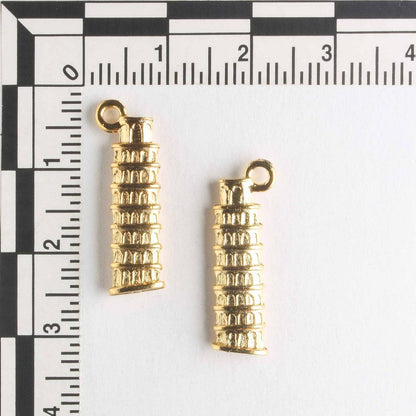 Charm - Leaning Tower of Pisa