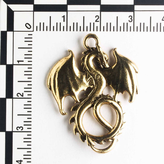 Charm - Dragon