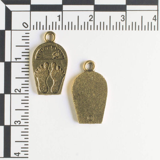 Charm - Scale Feet