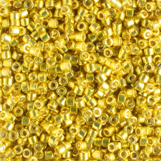 DB0424 Galvanized Dark Yellow - 5 grams