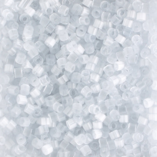 DB0677 Silvery Gray Satin (Discontinued)