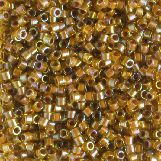 DB1738 Peridot Amber
