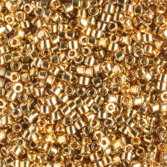 DB0034  24K Light Gold Plated - 5 grams