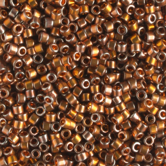 DB0506 24K Gold Plated Dark Copper