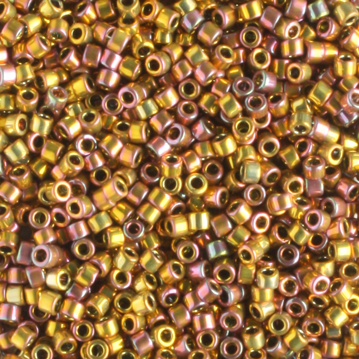 DB0507 24K Gold Plated Rose - 5 grams