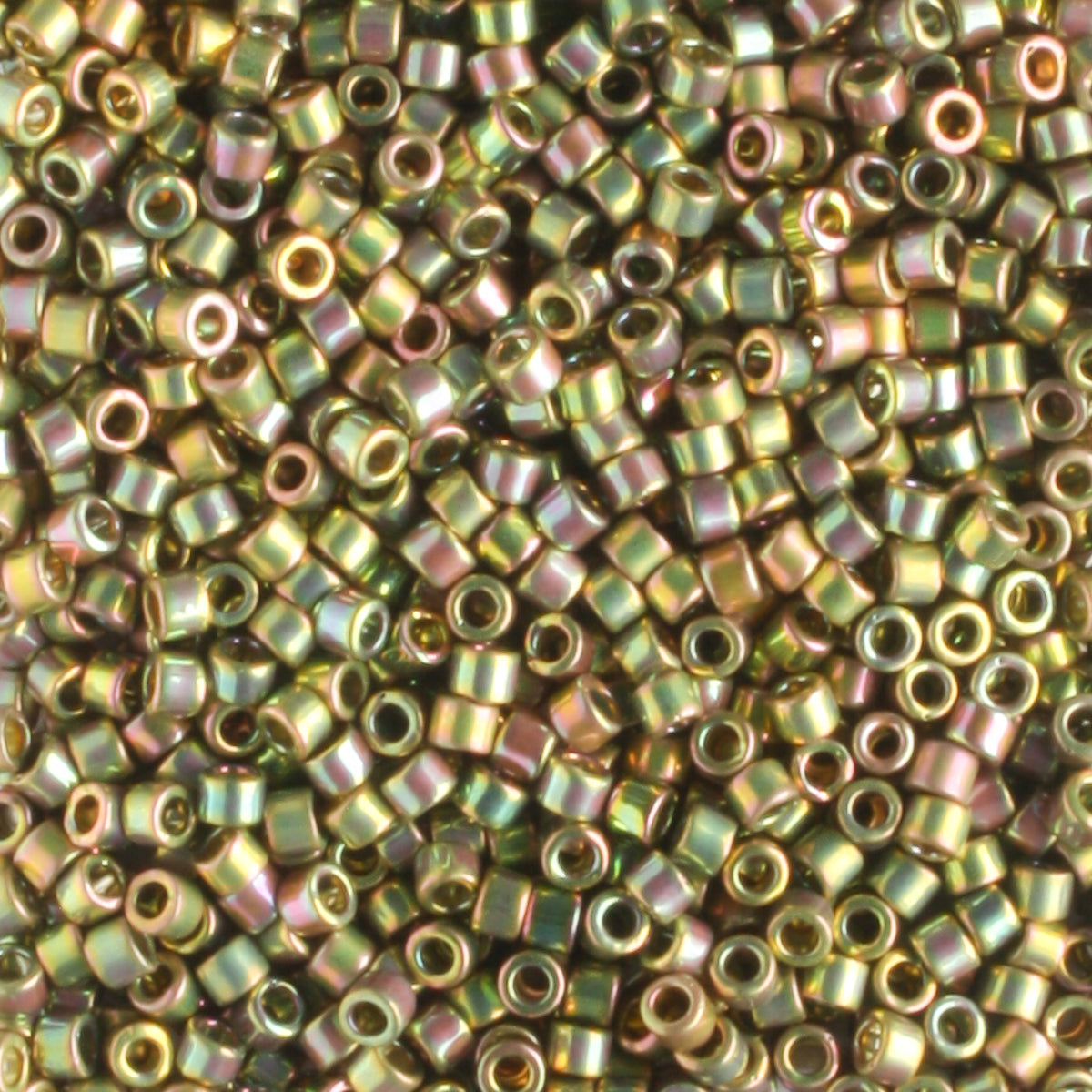 DB0508 24K Gold Plated Light Green