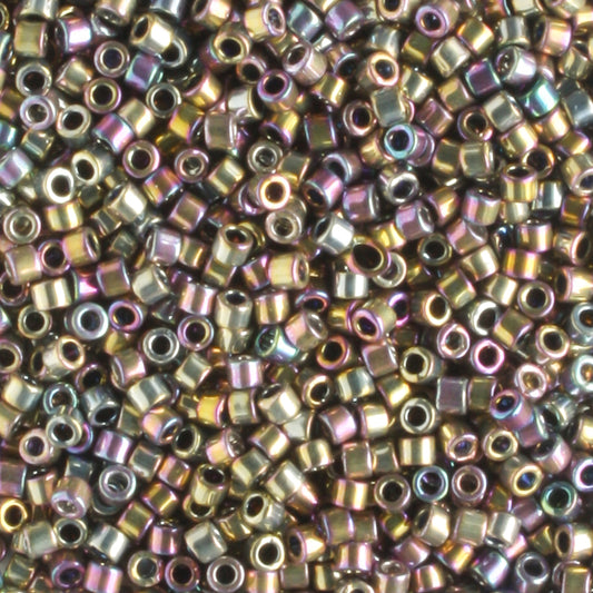 DB0541 Palladium Plated Dark Gold