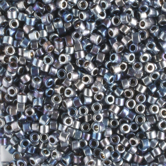 DB0543 Palladium Plated Blue