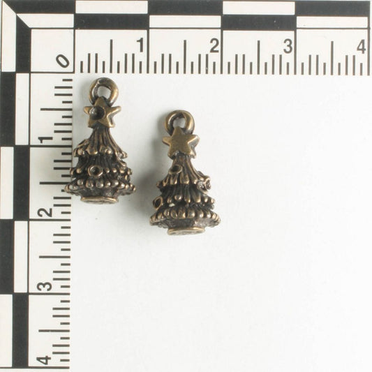 Charm - Christmas Tree