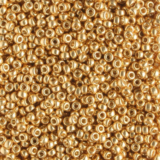 15-4202 Duracoat Galvanized Gold - 5 grams
