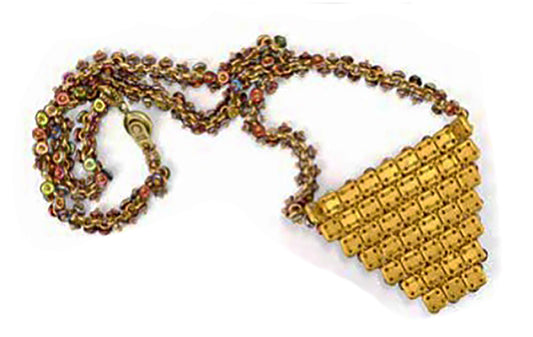 Corbel Pendant Pattern - PDF