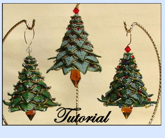 Christmas Tree Pattern - PDF