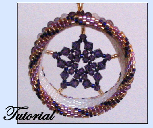 Crystal Ring Pattern - PDF
