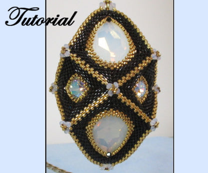Pear-Delicious Ornament Pattern - PDF