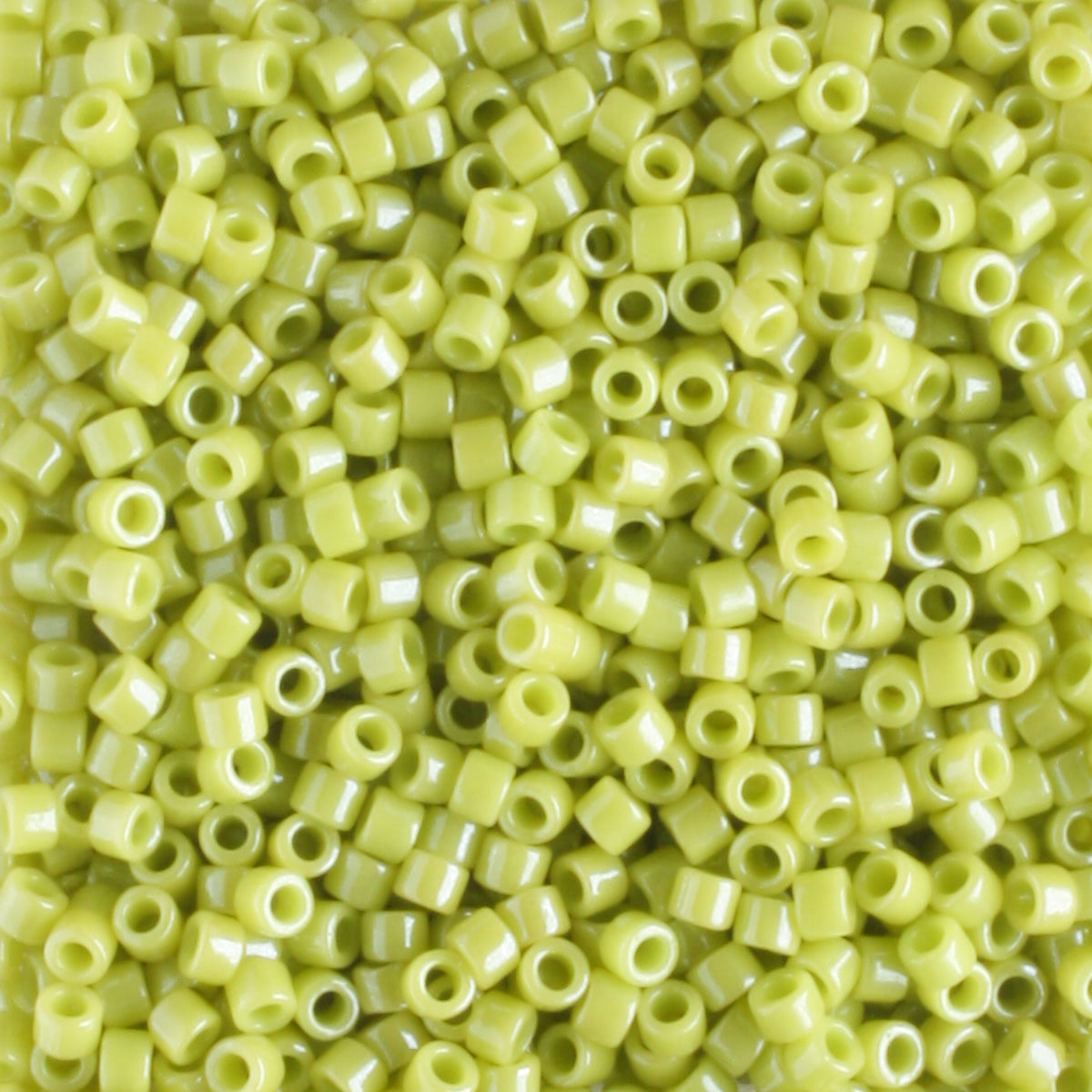 DB0262 Opaque Luster Chartreuse