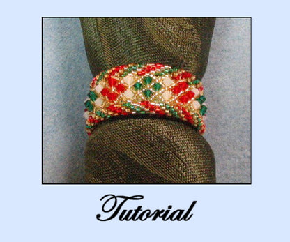 Crystal Ring Pattern - PDF